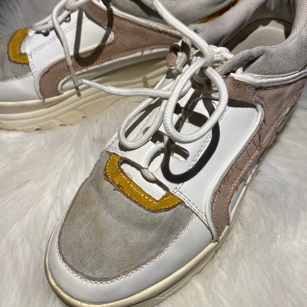 Platform Sneakers - Picture 2 of 5